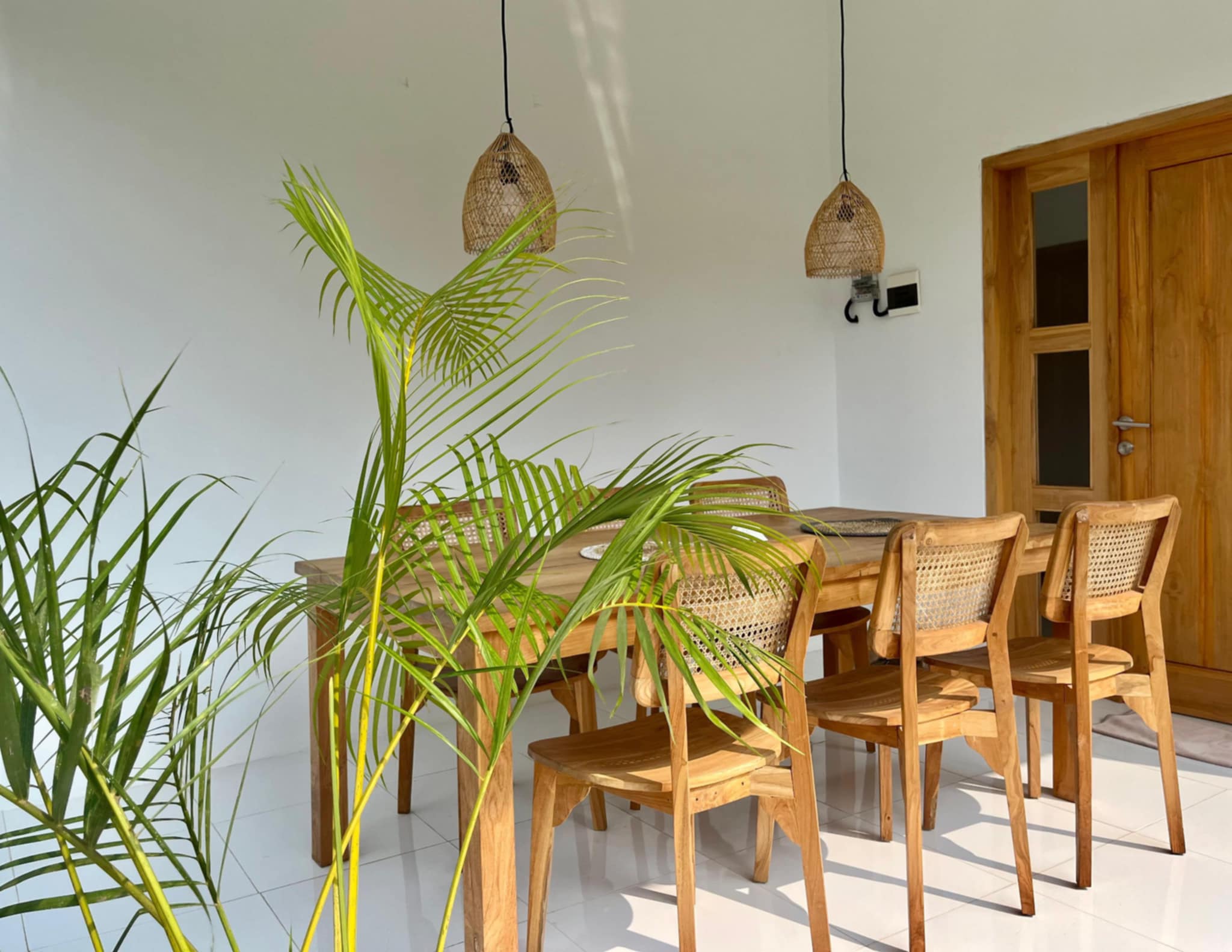 Lombok Stay 28 — Spacious Two-Bedroom Home property photo 2
