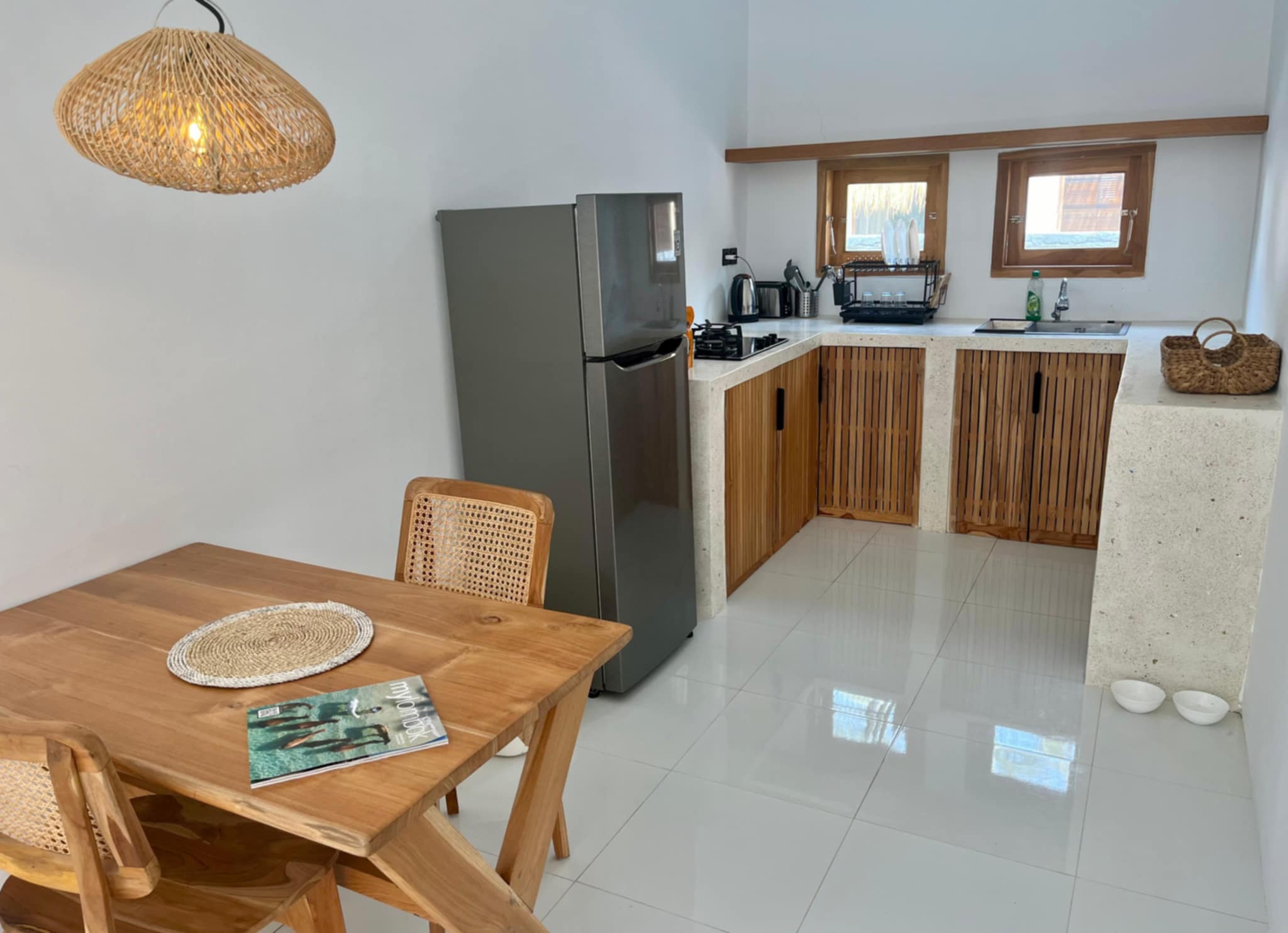 Lombok Stay 28 — Spacious Two-Bedroom Home property photo 5